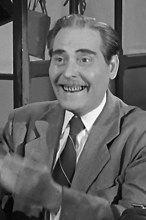 Manuel de Juan as Tabernero in El inquilino
