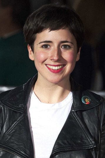 Macarena Sanz as Luisa in 1000 Miles From Christmas