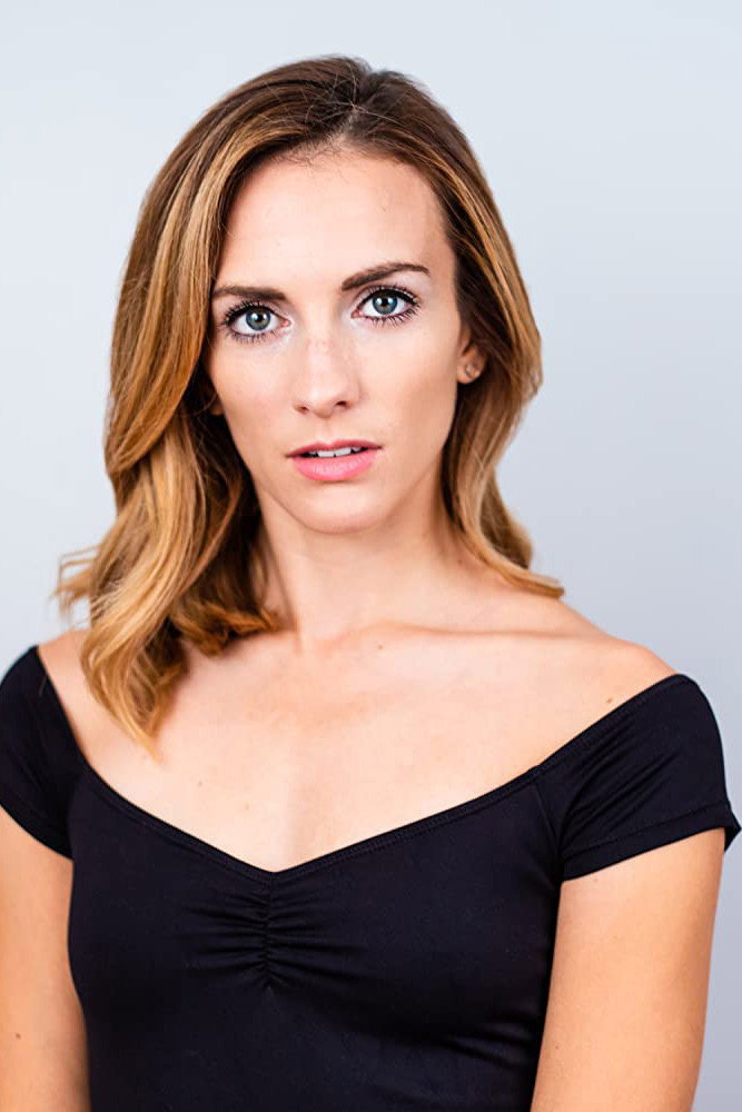 Julie Nolke as Danielle in Cabin Connection