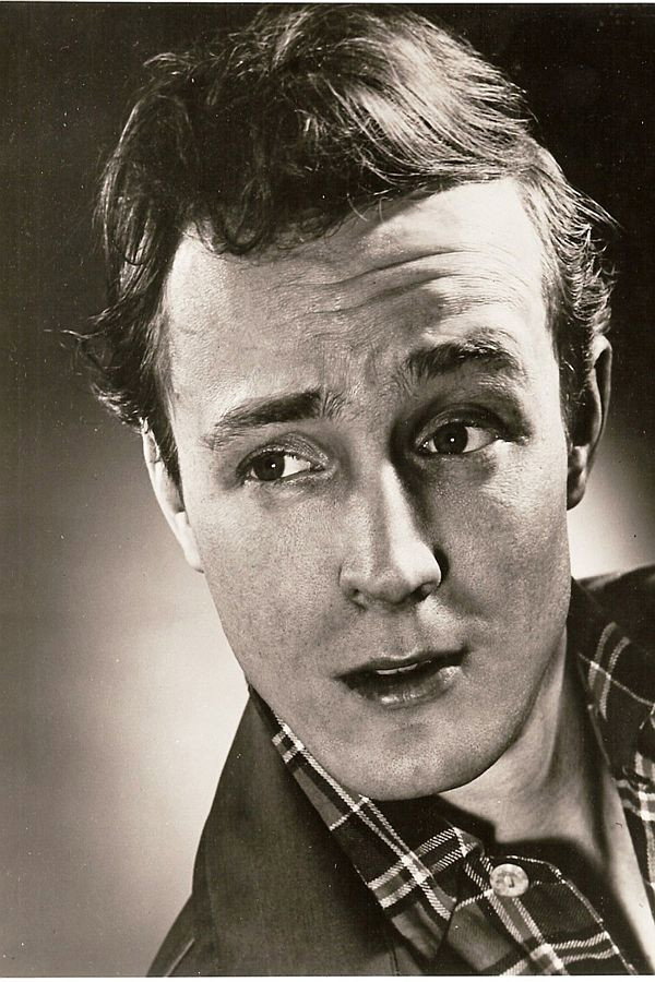 John Forrest as Joe Granowski in Identity Unknown