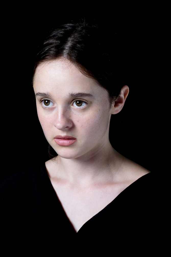 Maresi Riegner as Marie in Sisi & I