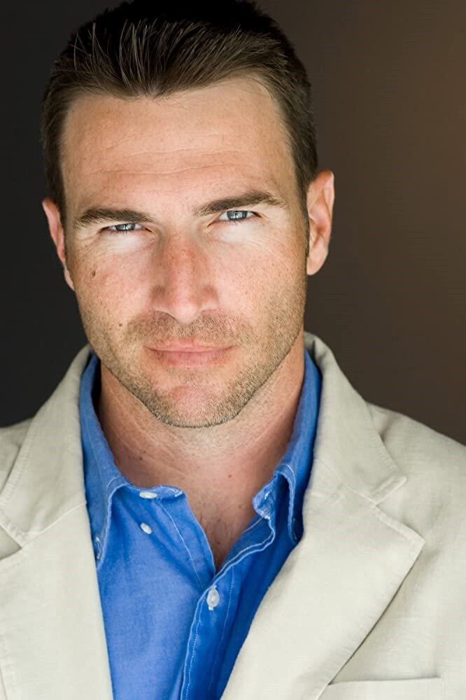 Barry Tolli as Narrator in The Wolf in the Chute