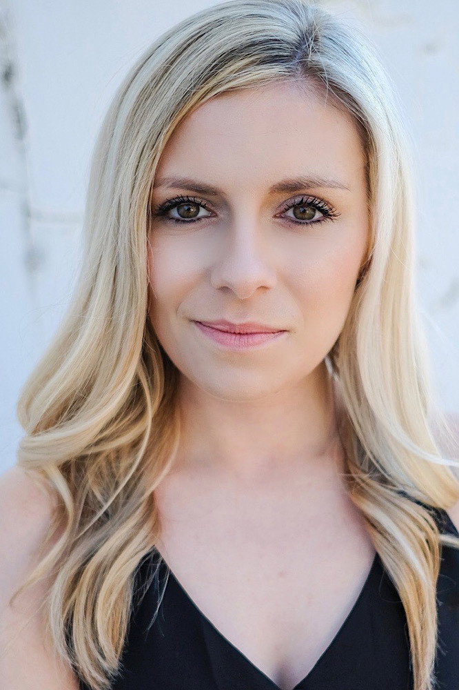 Maddie Ludt as Jess in Driven