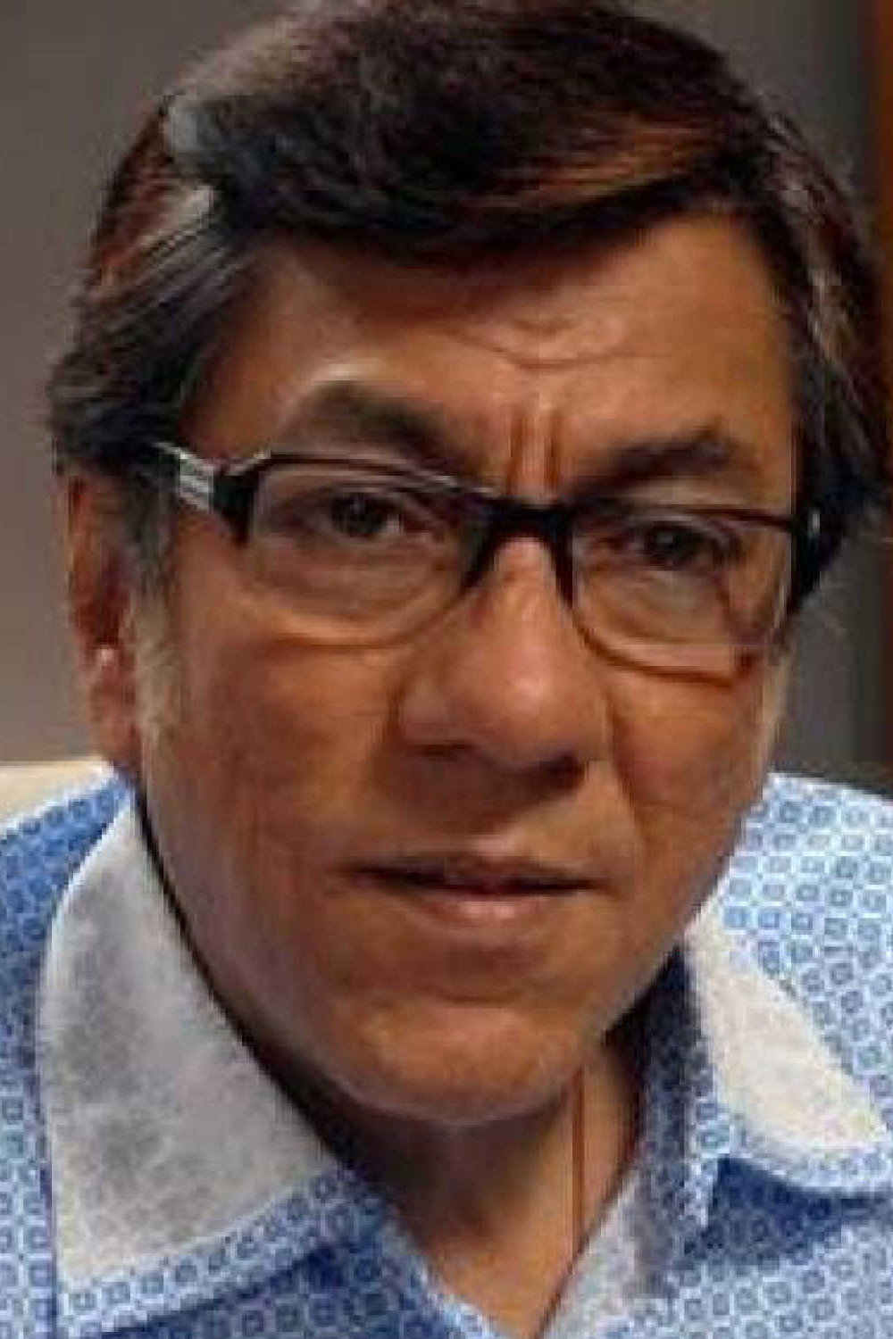 Biplab Chatterjee as Vik in The Underground Chamber