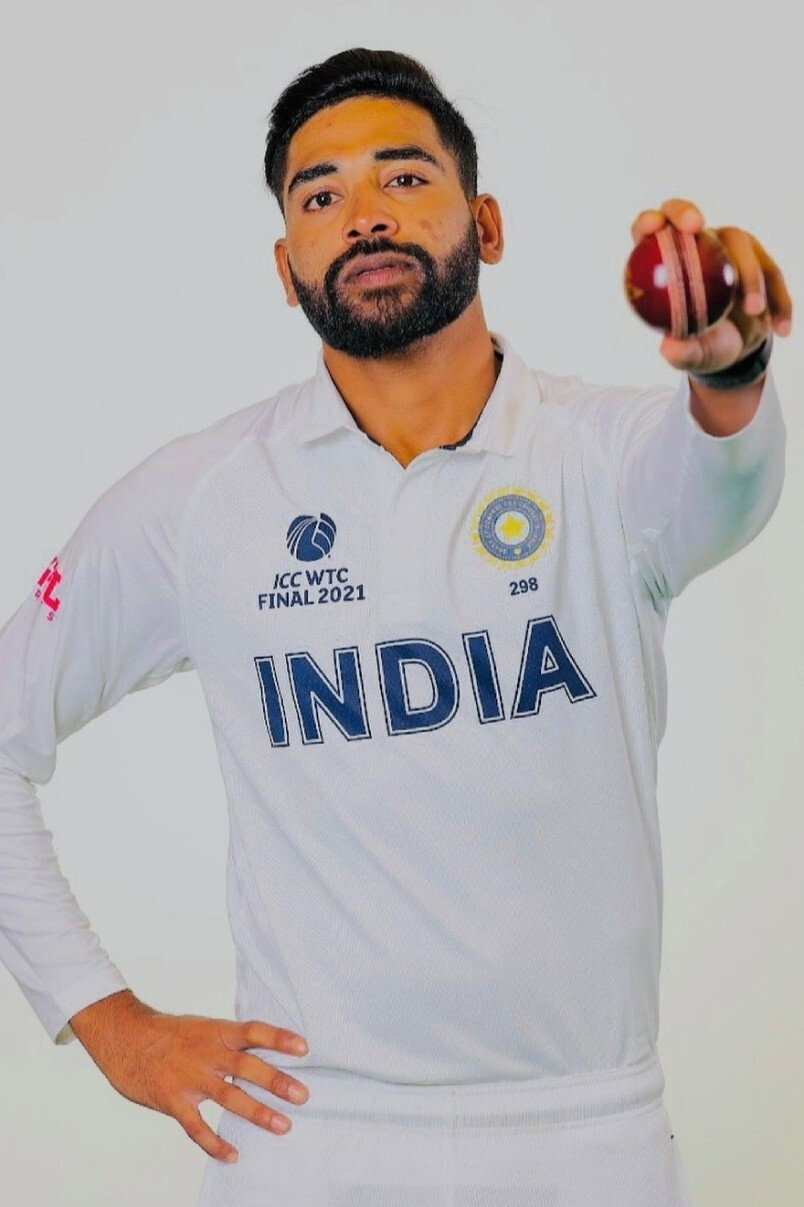 Mohammed Siraj as Self in Bandon Mein Tha Dum!