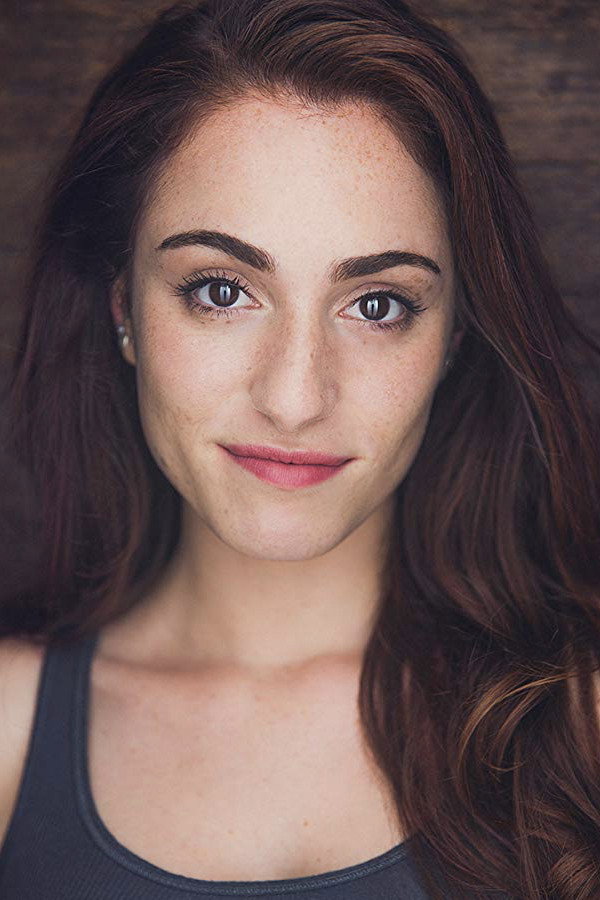 Simone Policano as Natalie in Extra Innings