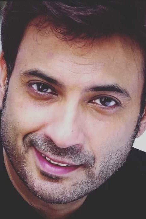 Samrat Mukherji as Bijju in The Blue Umbrella