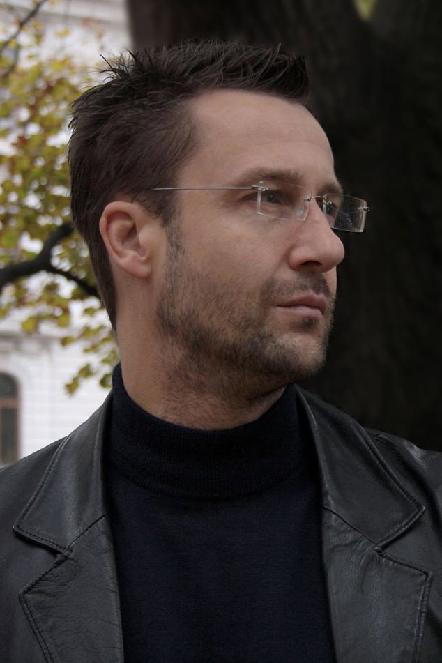 Marek Dobeš as Gangster (voice) in Case Brief