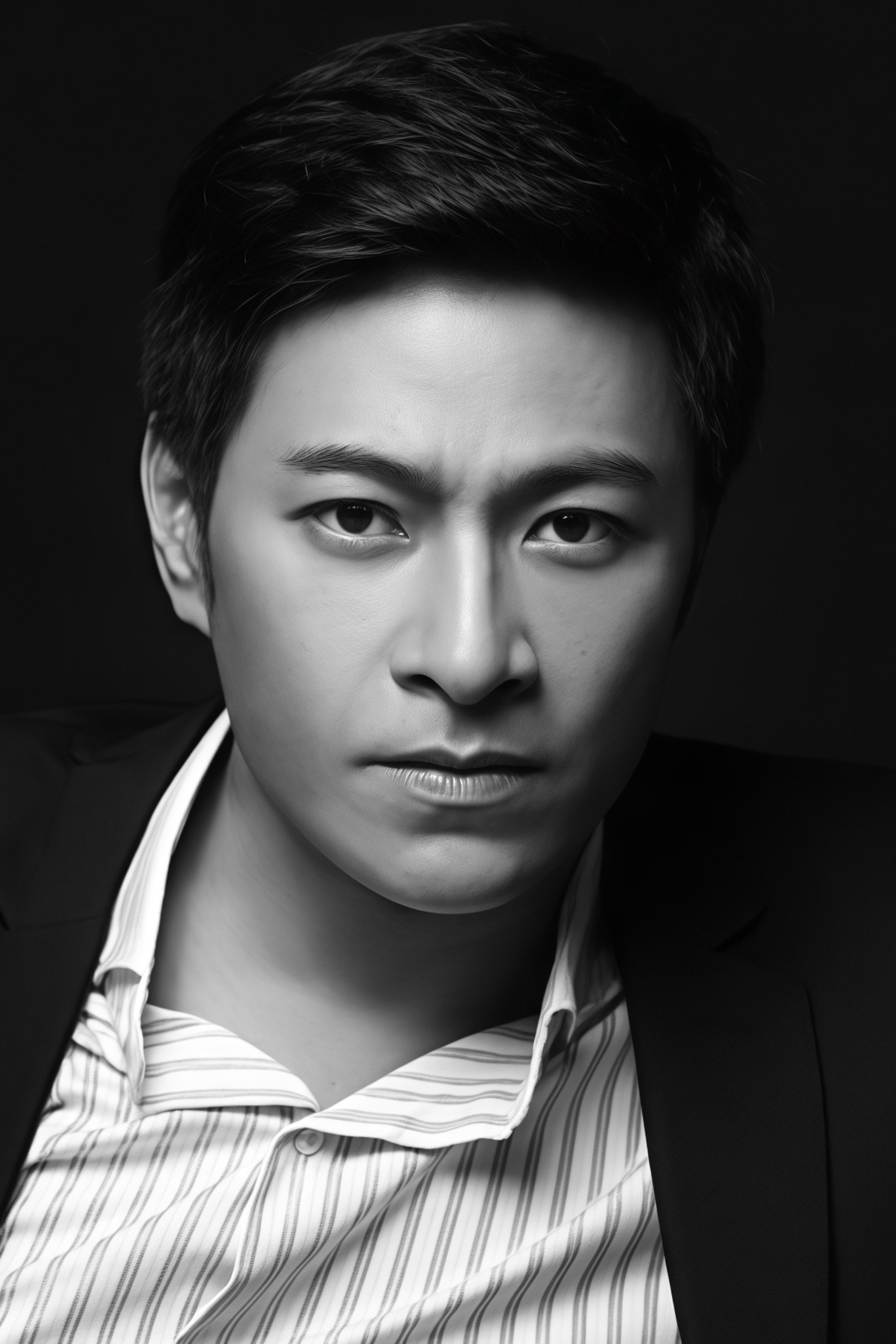 Liu Hanqiang as Ouyang Xiaofeng in Feast