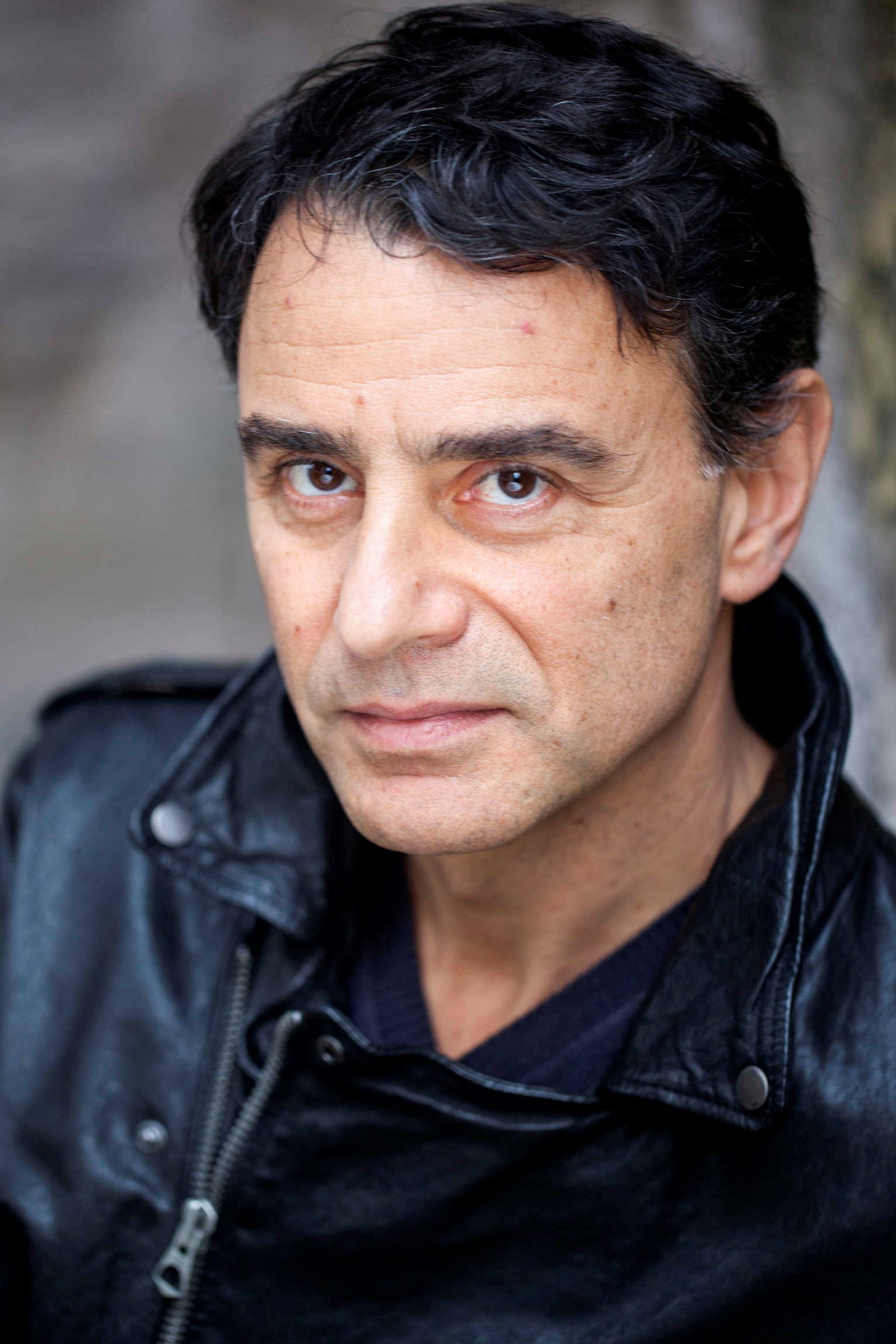 Vincenzo Amato as Albert Einstein in Einstein