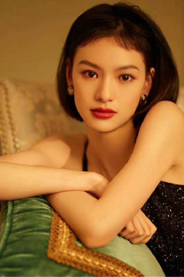 Qiu Tian as Gan Wang in Good Autumn, Mommy