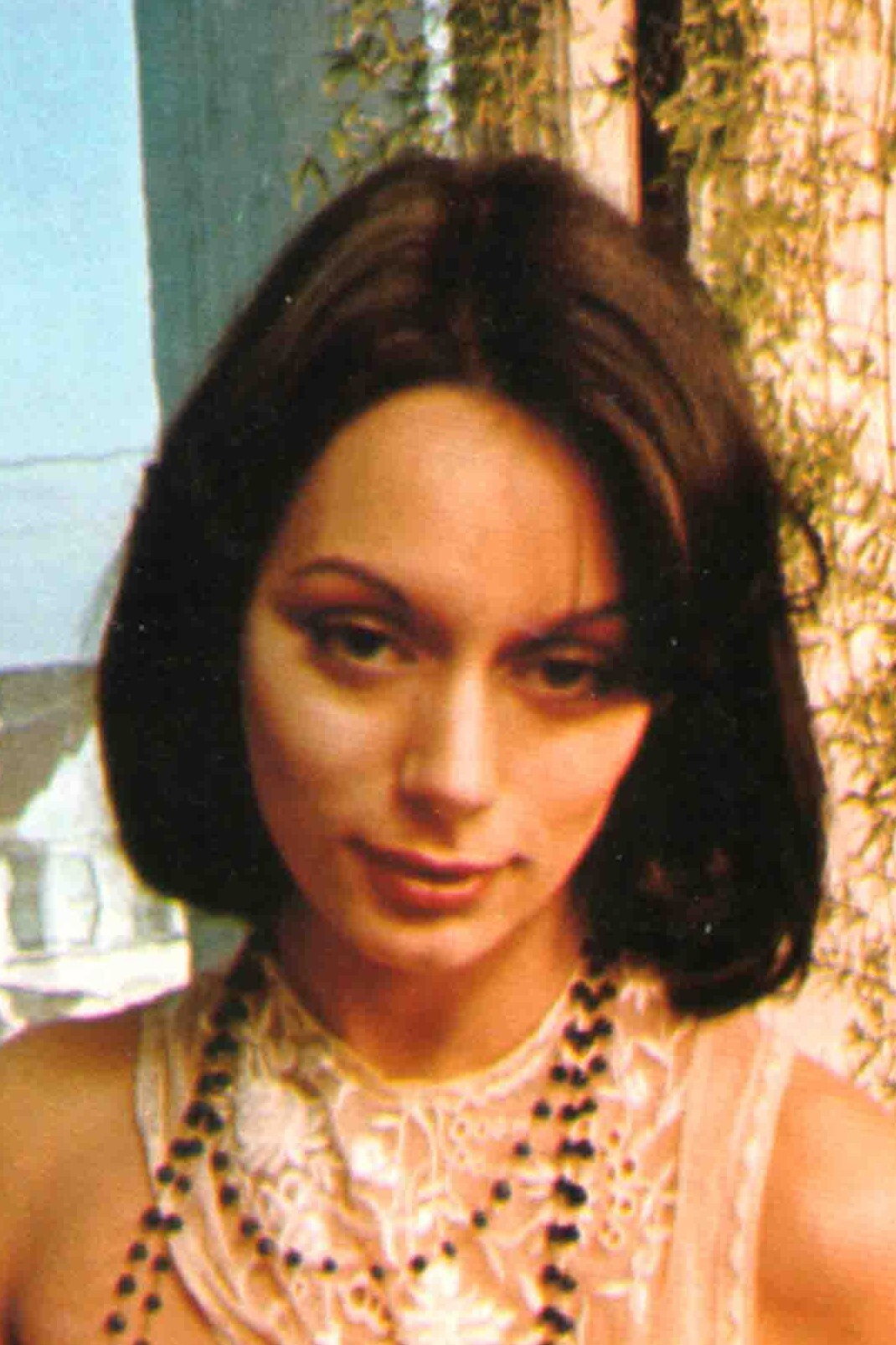 Bonnie Holiday as Bob's Mother / Star-Spangled Party Girl in Reflections