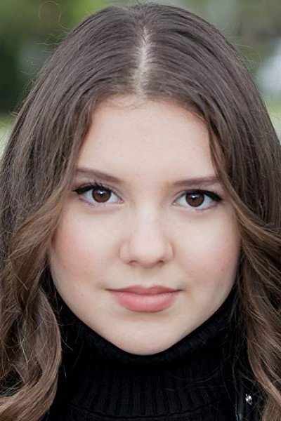 Alina Foley as Leah (voice) in Shimmer and Shine