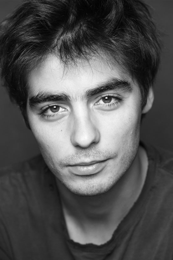 Vladimir Consigny as Antoine in Gaspard le bandit
