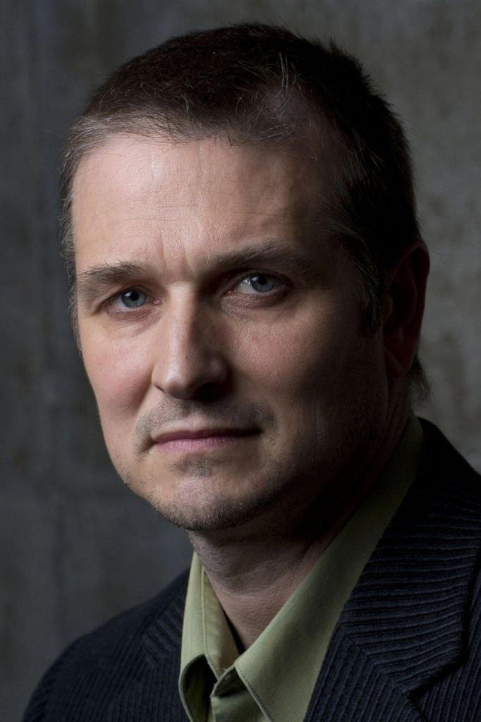 Jonathan Goad as Kent in King Lear