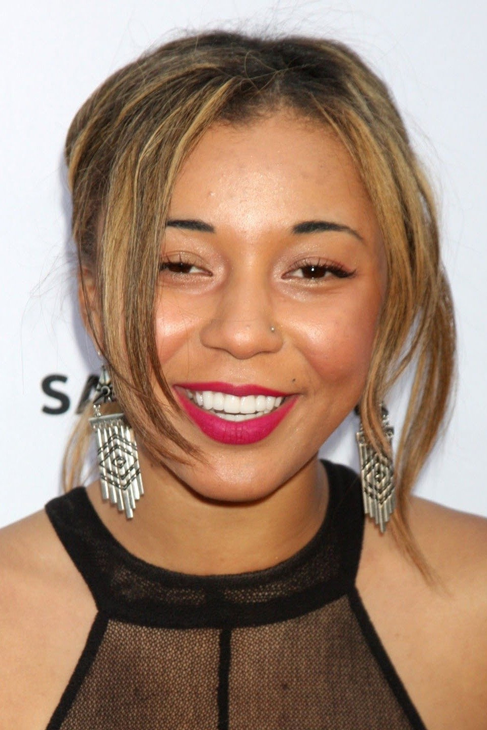 Zoë Soul as Kaci Reynolds in Reed Between the Lines