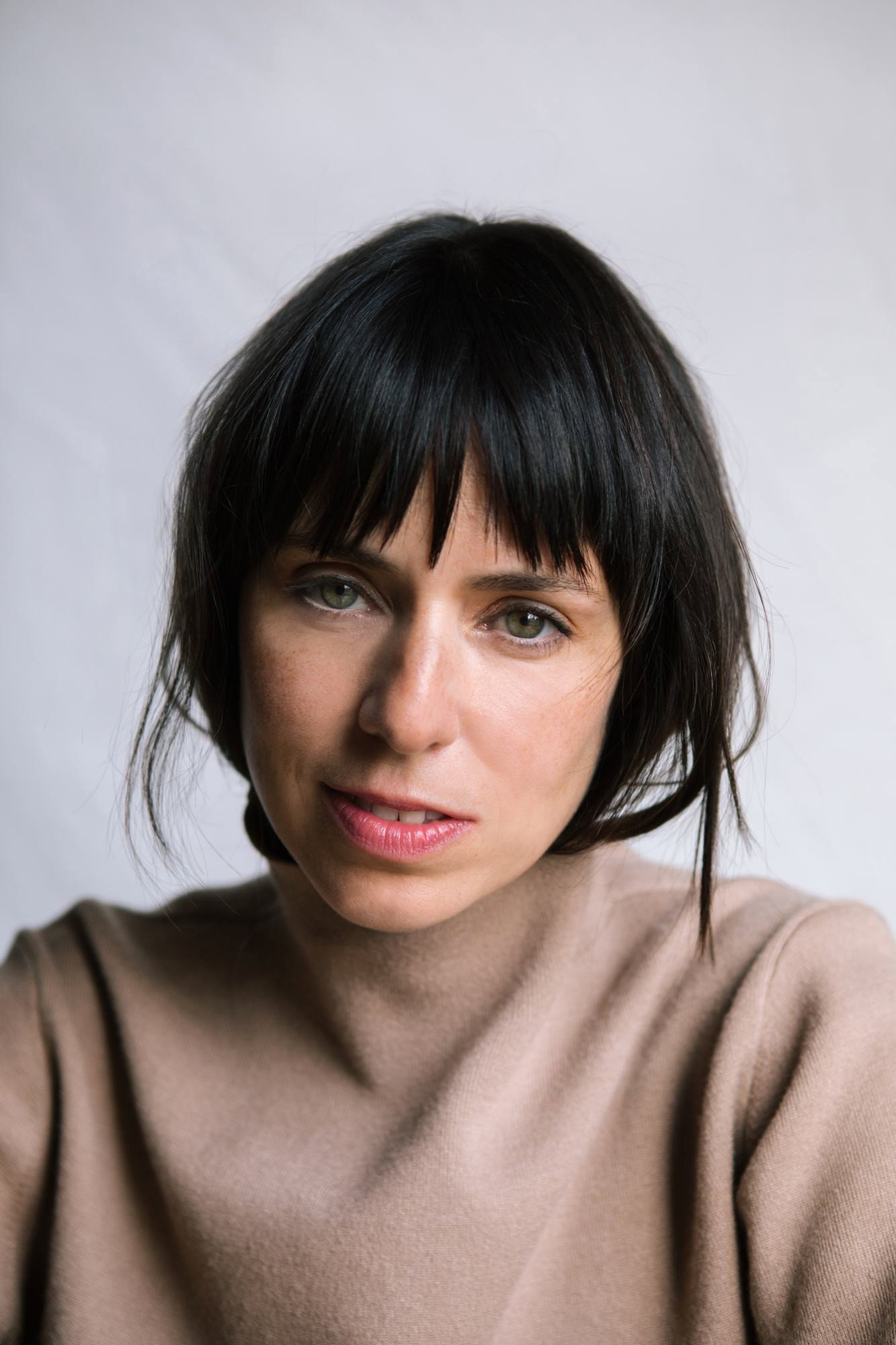 Montserrat Lombard as Susan in Scratch