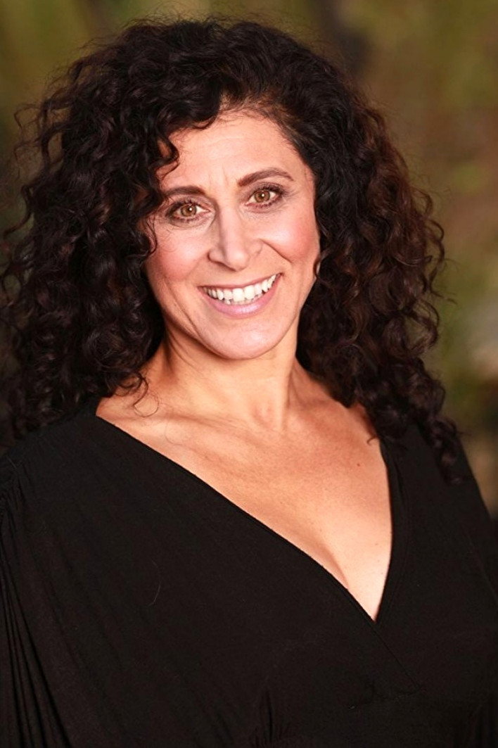 Rosine 'Ace' Hatem as Connie the Crusher in Black Scorpion