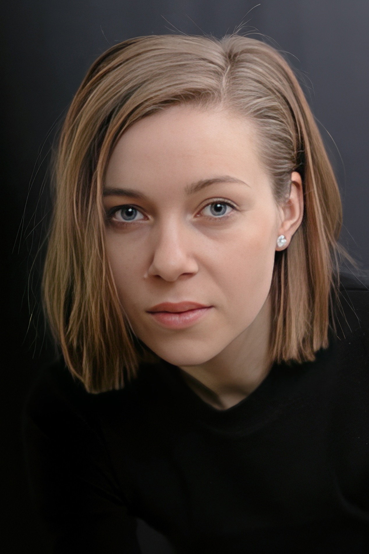 Agáta Červinková as Viky Horová in Táta v nesnázích