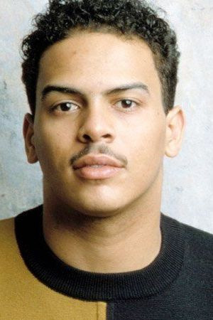 Christopher Williams as Byron Reed in Beverly Hills Bandits