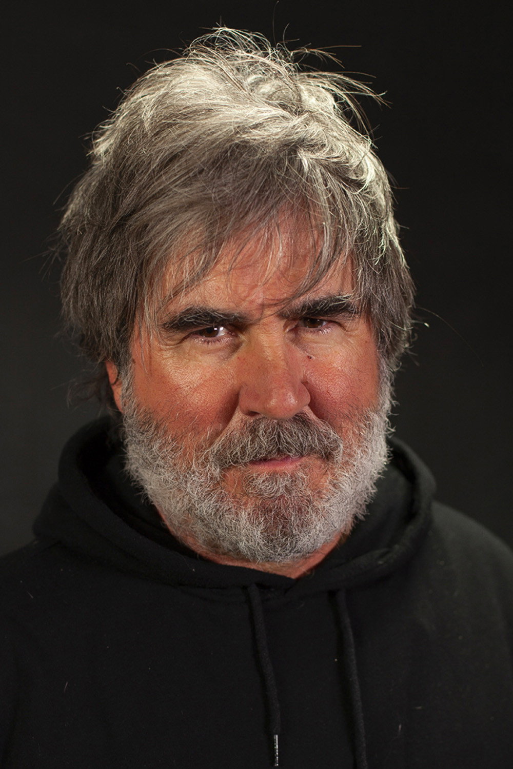 Iñaki Beraetxe as Jose Luis Bilbao in Sand Mouths