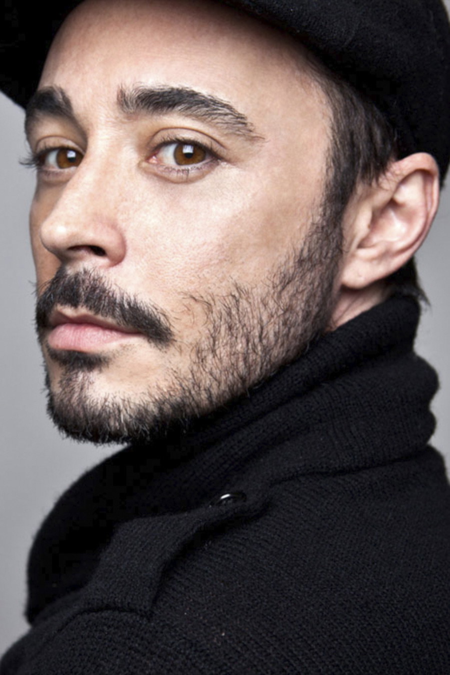 Antonio Barroso as José in No digas nada