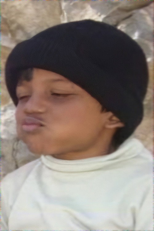 Govardhan B.K as Son in Names Unknown