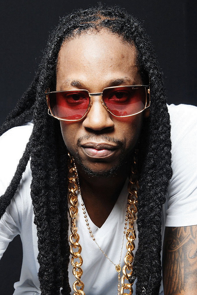 2 Chainz as Freddie in The Enforcer