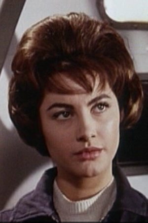 Gabriella Farinon as Giselle in C'è una spia nel mio letto