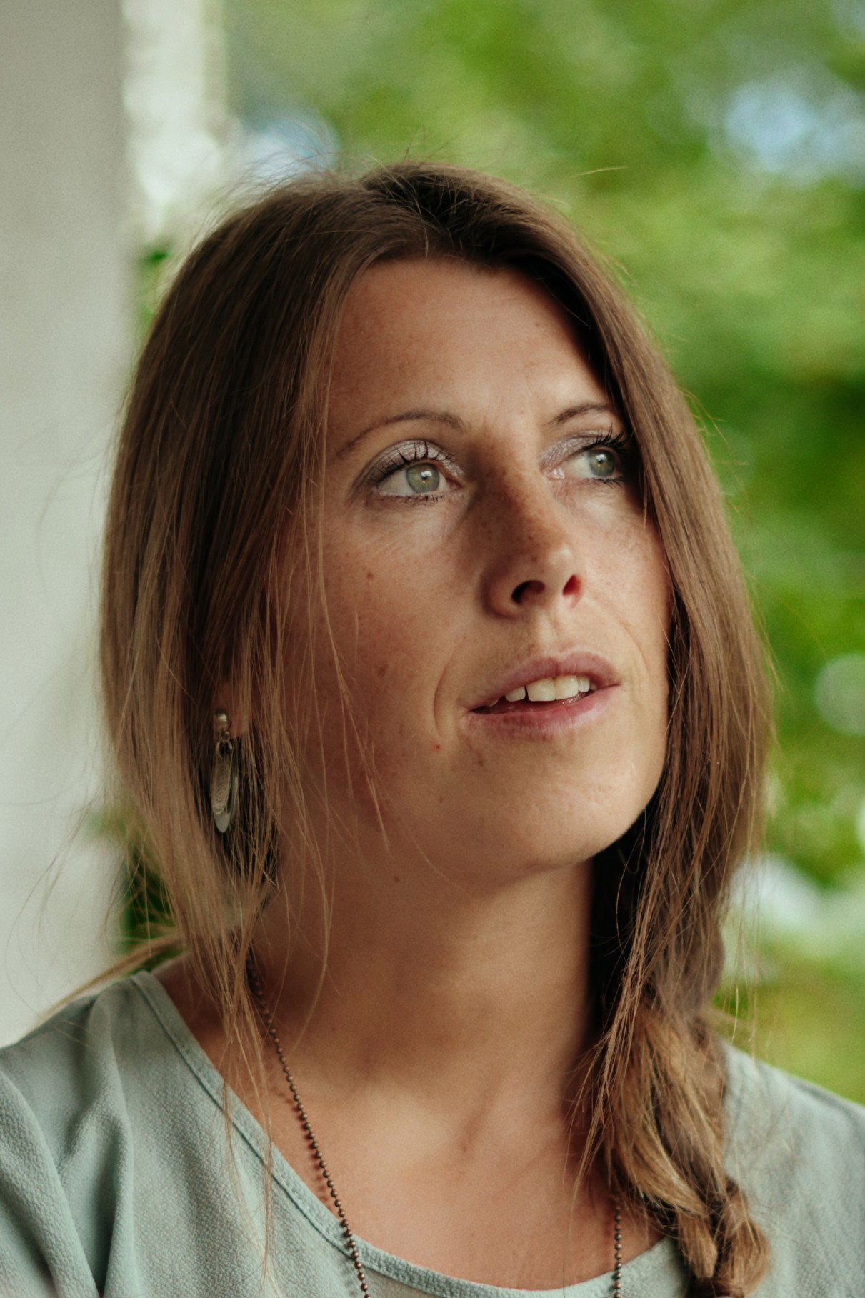 Jenny Rainer as Jenny in Boundless Life