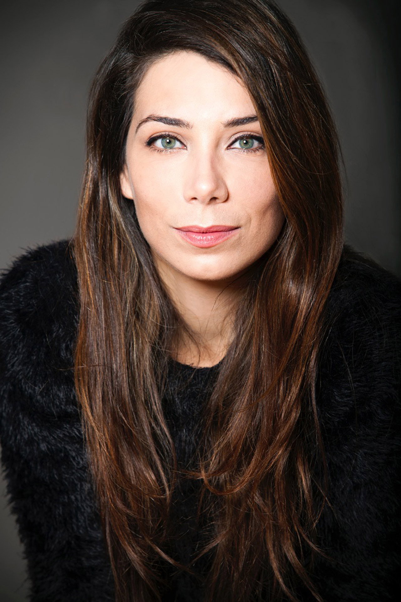 Roberta Pasquinucci as Inspectora in X27