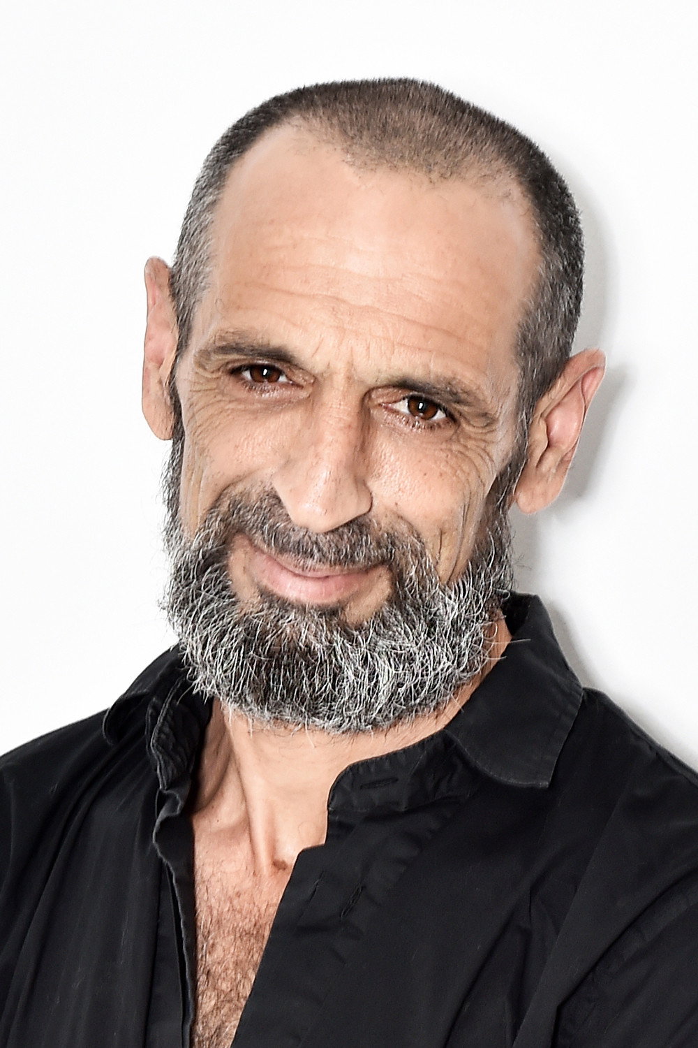 Gil Frank as Padre Palido in When Heroes Fly