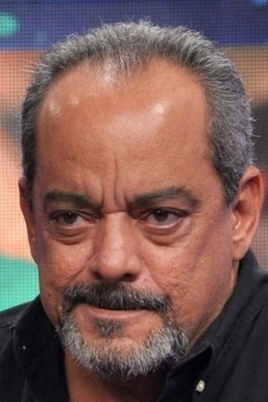 Alfonso Rodríguez Zorrilla as Coronel Rosario in Luis