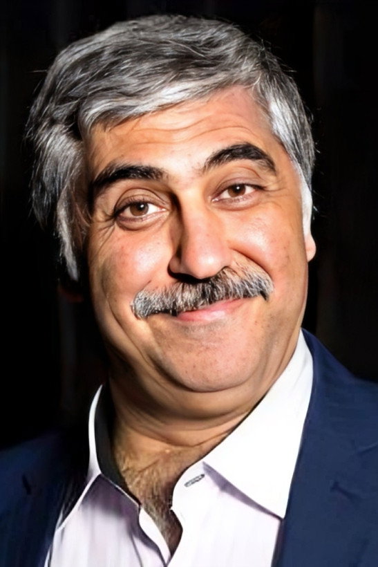 Kirkor Dinçkayıkçı as Haralambos in Yakamoz