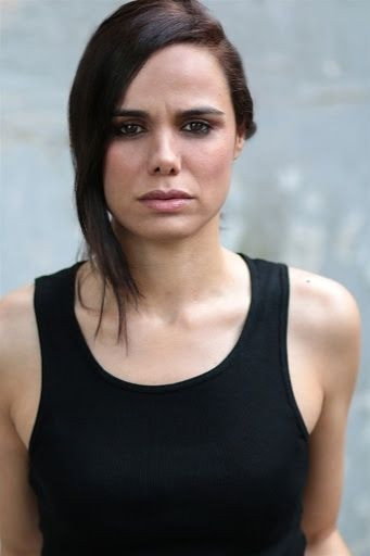 Melissa Mars as Ruby in Assassin's Game