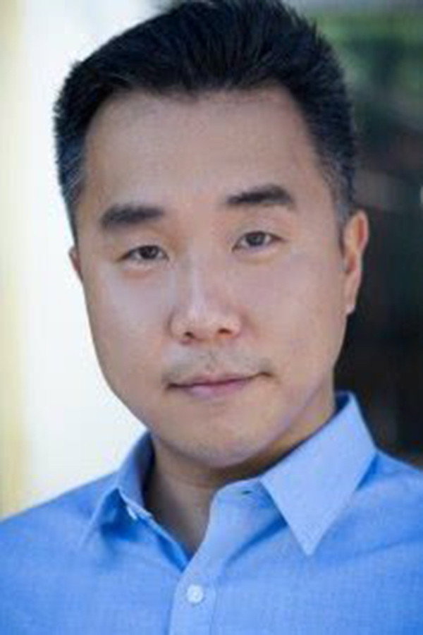 Charles Jang as Ming Ding in Take Out