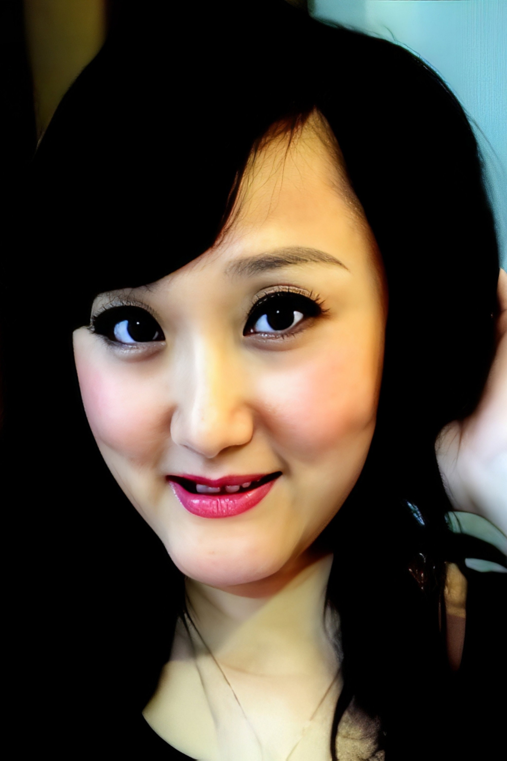 贾娅 as Chu He in 最后的较量