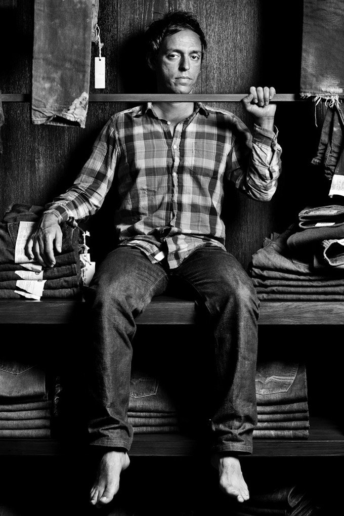 Hugo Vieira da Silva as Self in Fantasmas do Império
