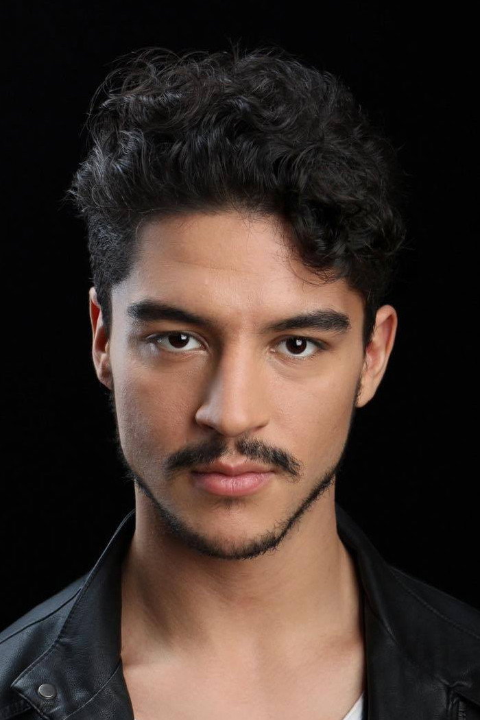 Oscar Moreno as Matteo in Shadowlands
