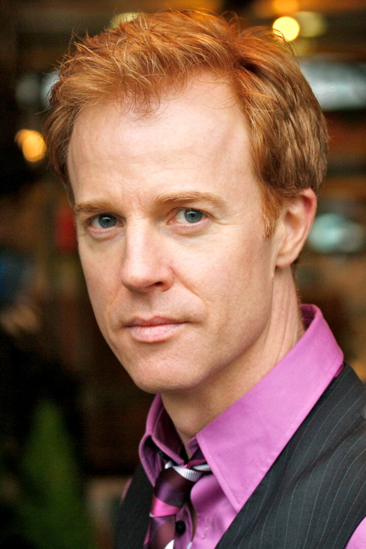David James Lewis as Jake in Stop the Wedding