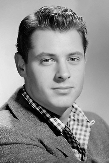 Don Burnett as Ensign Langdon Towne in Fury River