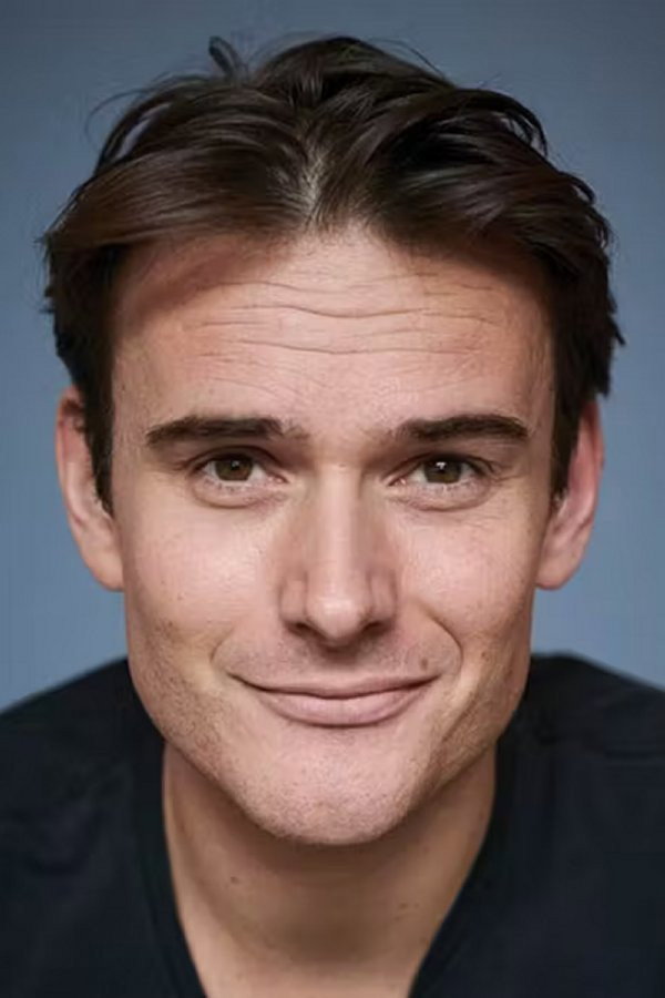 Kasper Dalsgaard as Kristian in Interruption