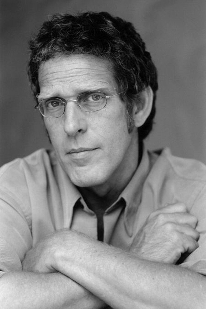 Luca Bercovici as Frank Davenport in Neither with You