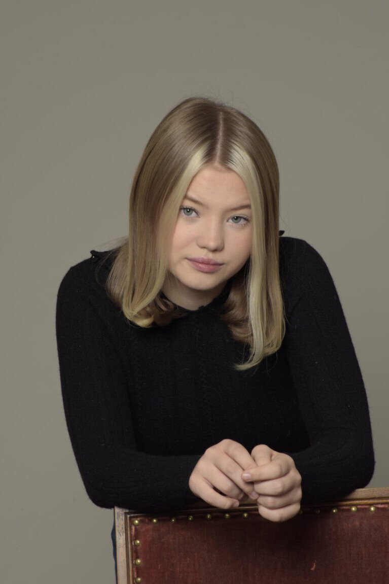 Ylvali Rurling as Maria in Partisan