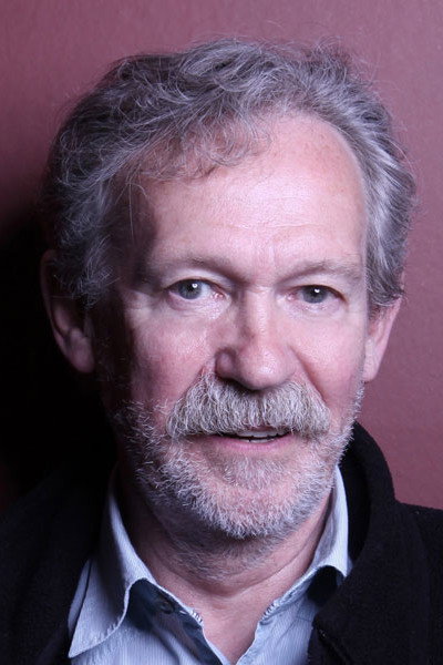 Paul Copley as Ian in Roughnecks