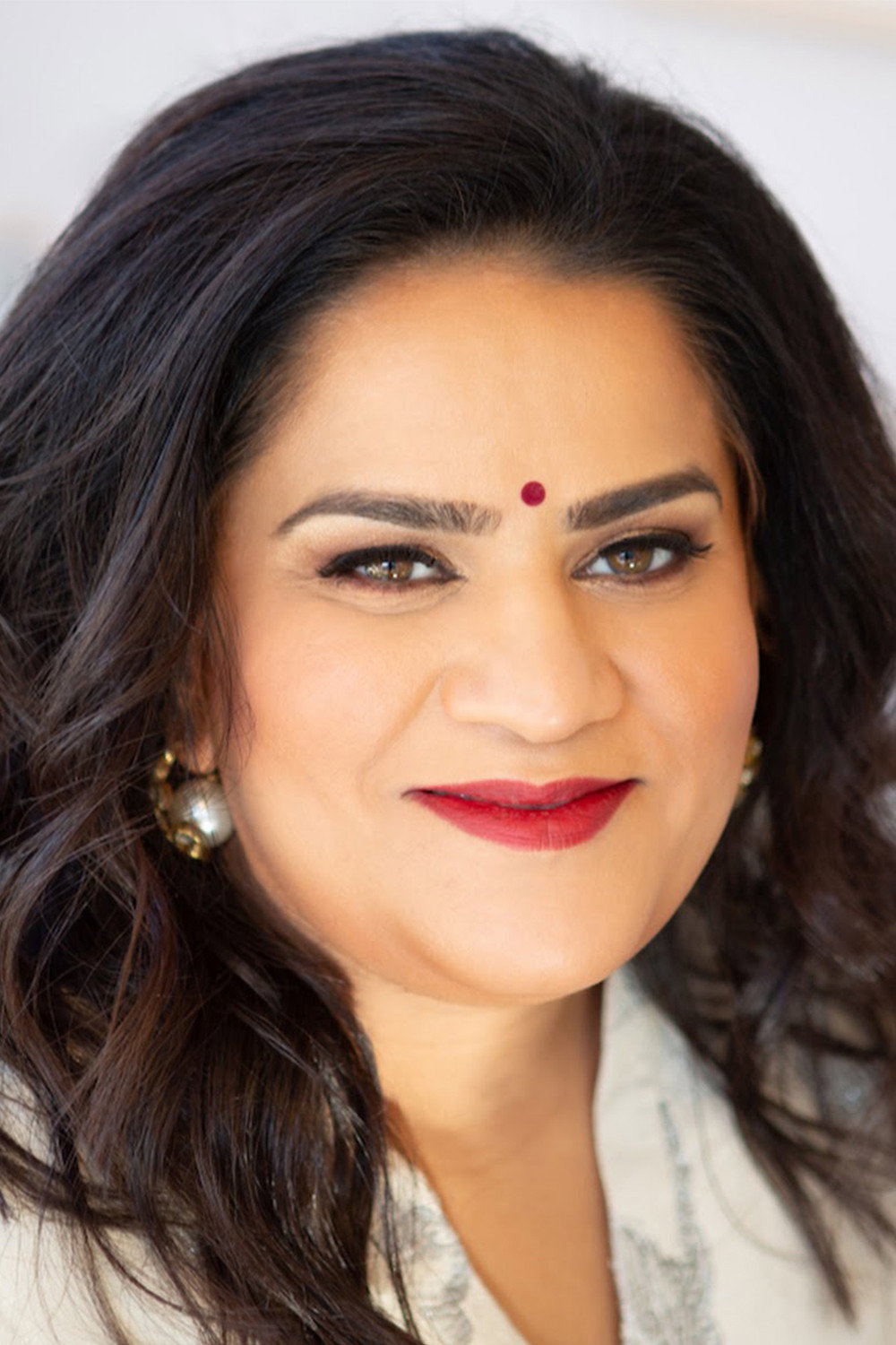 Zarna Garg as Megha Gavaskar in A Nice Indian Boy