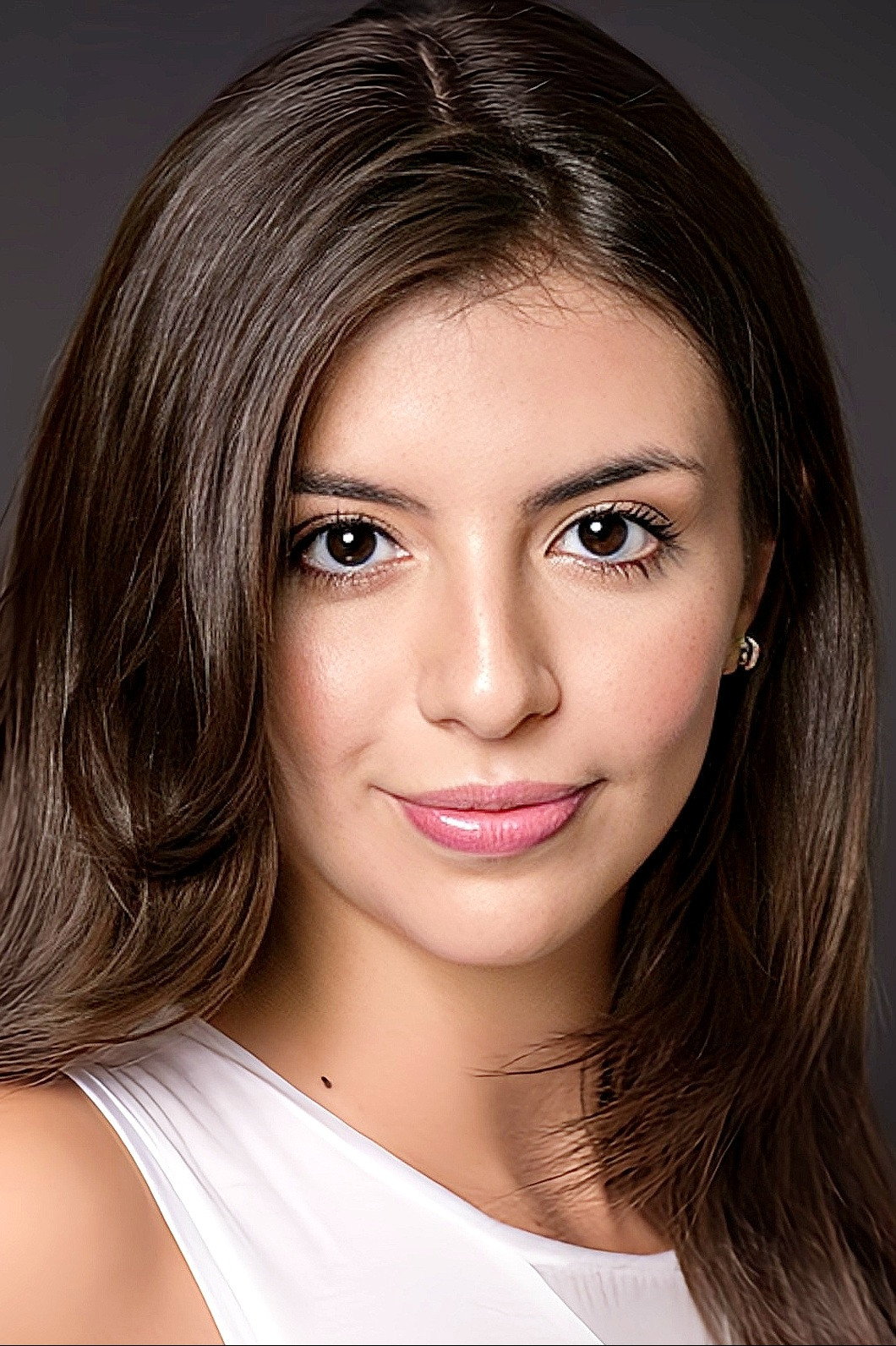 Margarita Valderrama as Jenny in Homemade Christmas