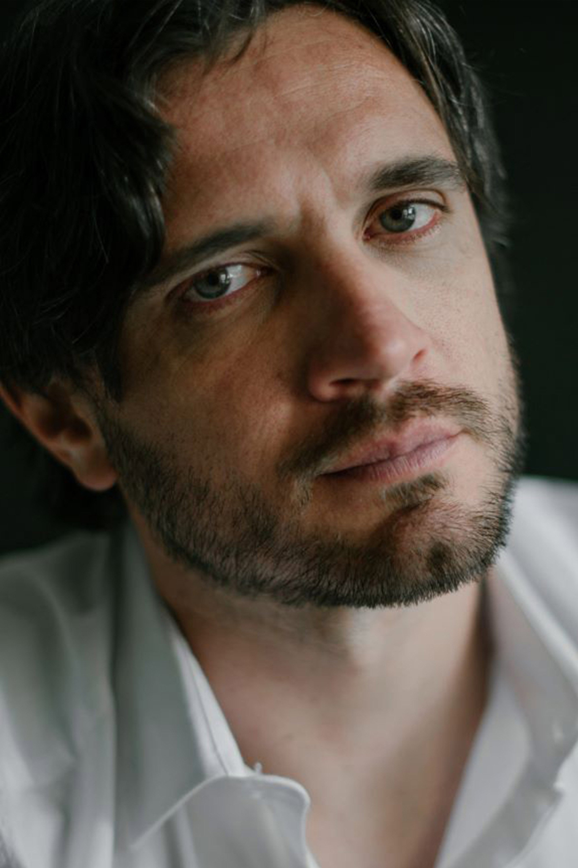 Zlatan Vidović as Stanko in Scrap Material