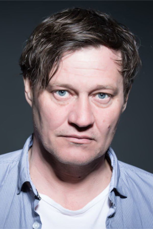 Harald Windisch as Granisch in Der Garmisch Krimi - Wolfsmord