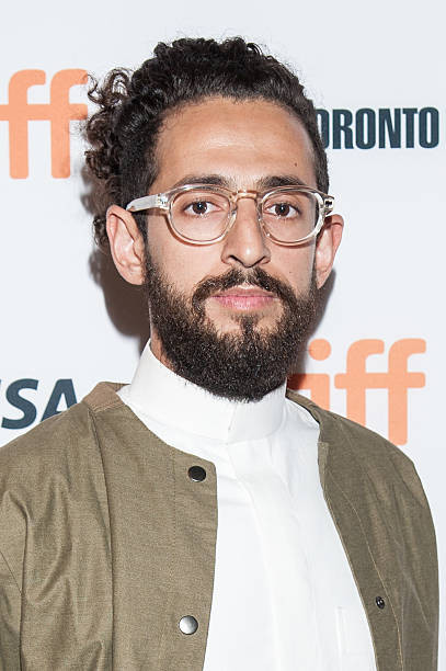 Hisham Fageeh as Sami in Fay's Palette